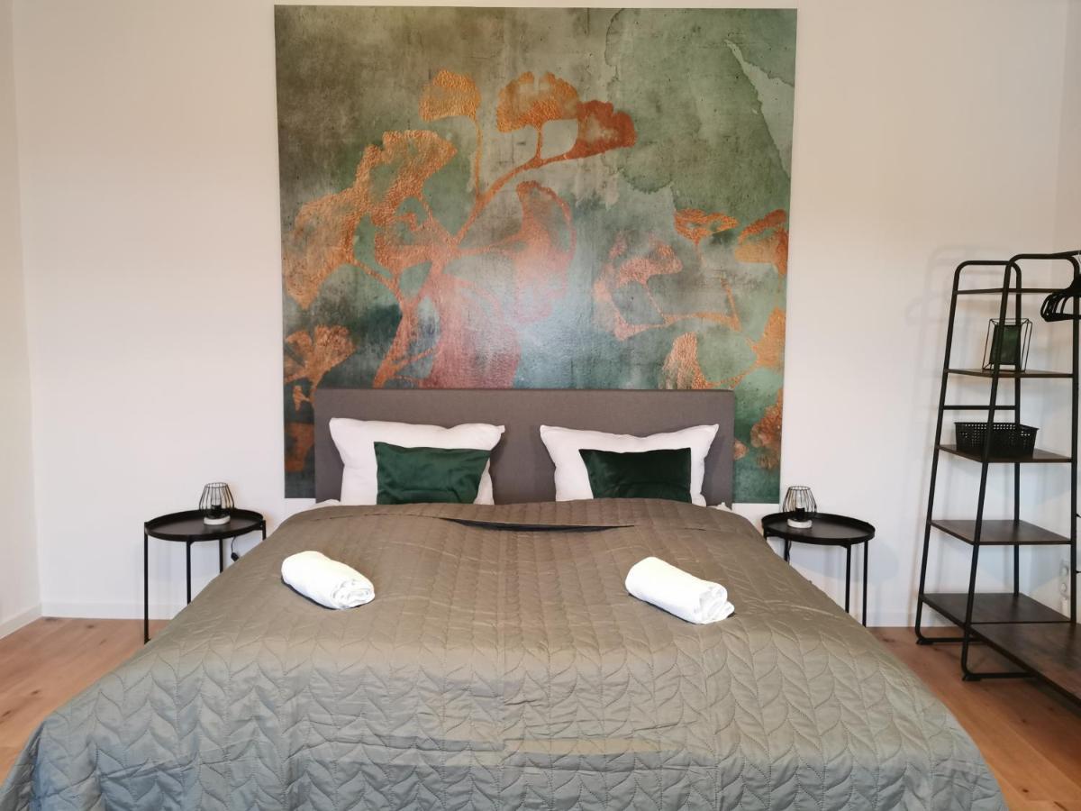 Bohnapartments Ega Stadtblick - Garten - Wlan - Naehe Theater Ega Und Messe 埃尔福特 外观 照片